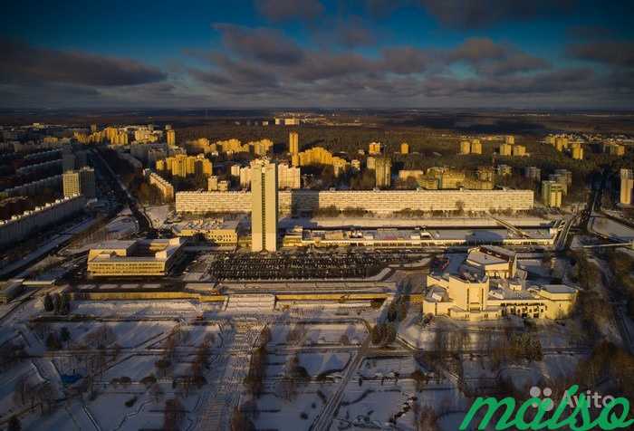 Аэросъемка, фото и видеосъемка с квадрокоптера в Москве. Фото 1