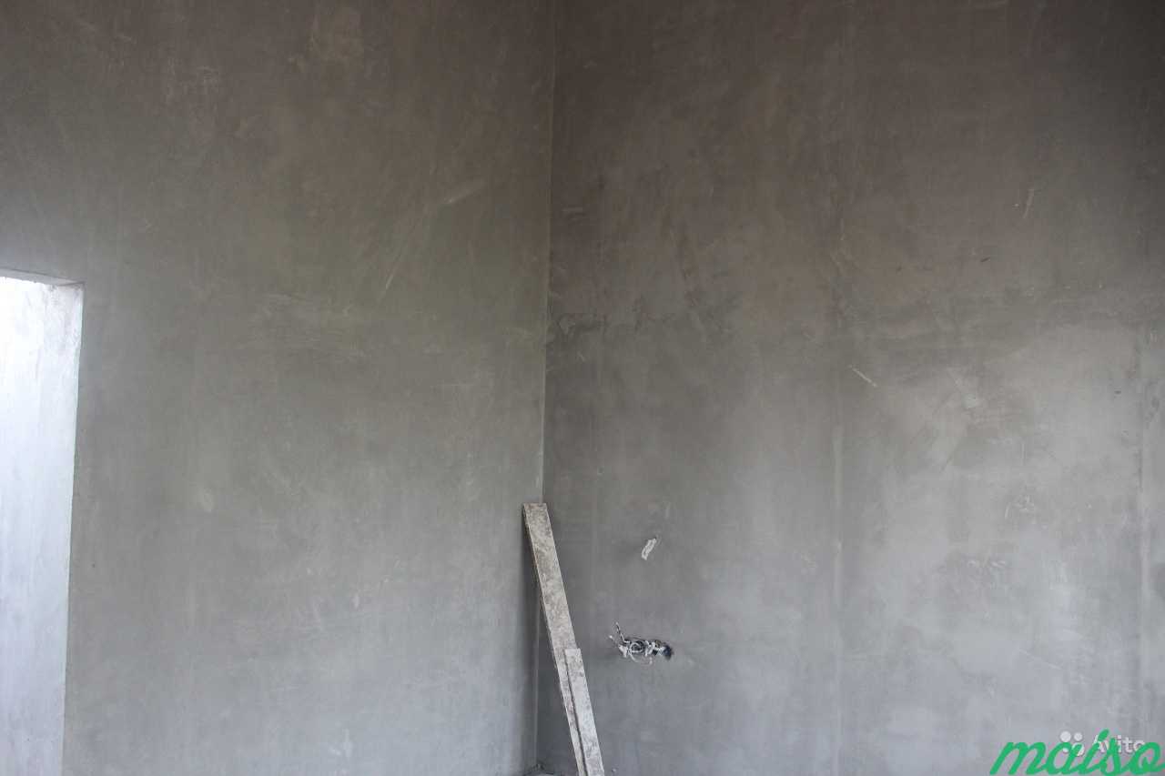 Механизированная штукатурка стен в Москве. Фото 5