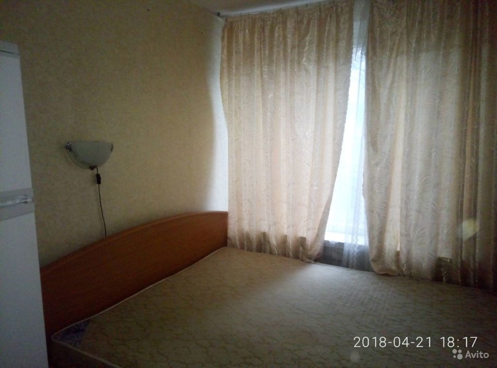 Сдам комнату Комната 12 м² в 3-к квартире на 1 этаже 12-этажного панельного дома в Москве. Фото 1
