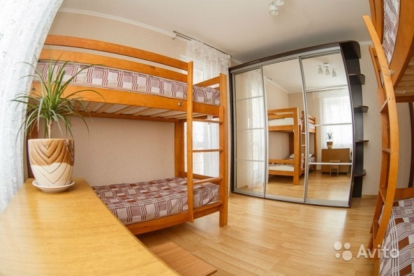 Сдам комнату Комната 20 м² в 3-к квартире на 2 этаже 8-этажного кирпичного дома в Москве. Фото 1