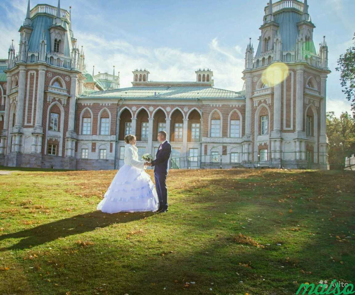 Фотограф на свадьбу в Москве. Фото 1
