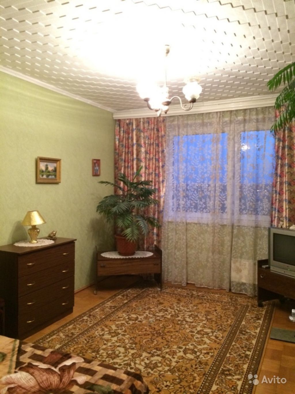 Сдам комнату Комната 14 м² в 2-к квартире на 12 этаже 17-этажного панельного дома в Москве. Фото 1