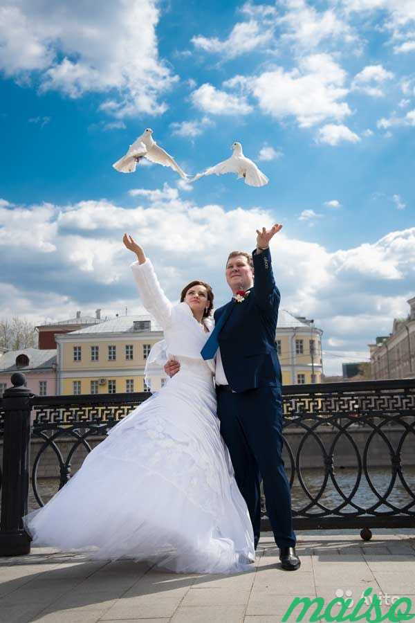 Фотограф на свадьбу в Москве. Фото 5