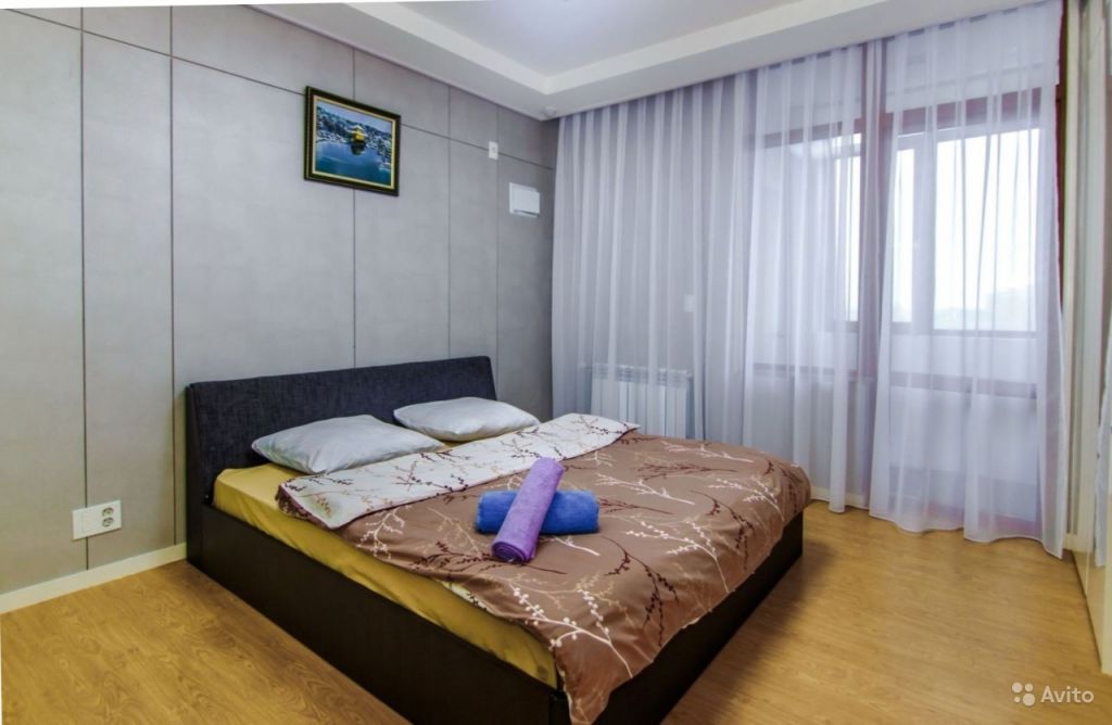 Сдам комнату посуточно Комната 17 м² в 1-к квартире на 11 этаже 12-этажного панельного дома в Москве. Фото 1
