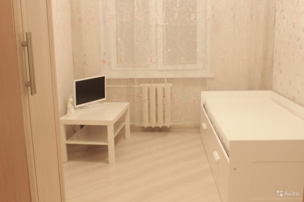 Сдам комнату Комната 11 м² в 3-к квартире на 4 этаже 5-этажного кирпичного дома в Москве. Фото 1