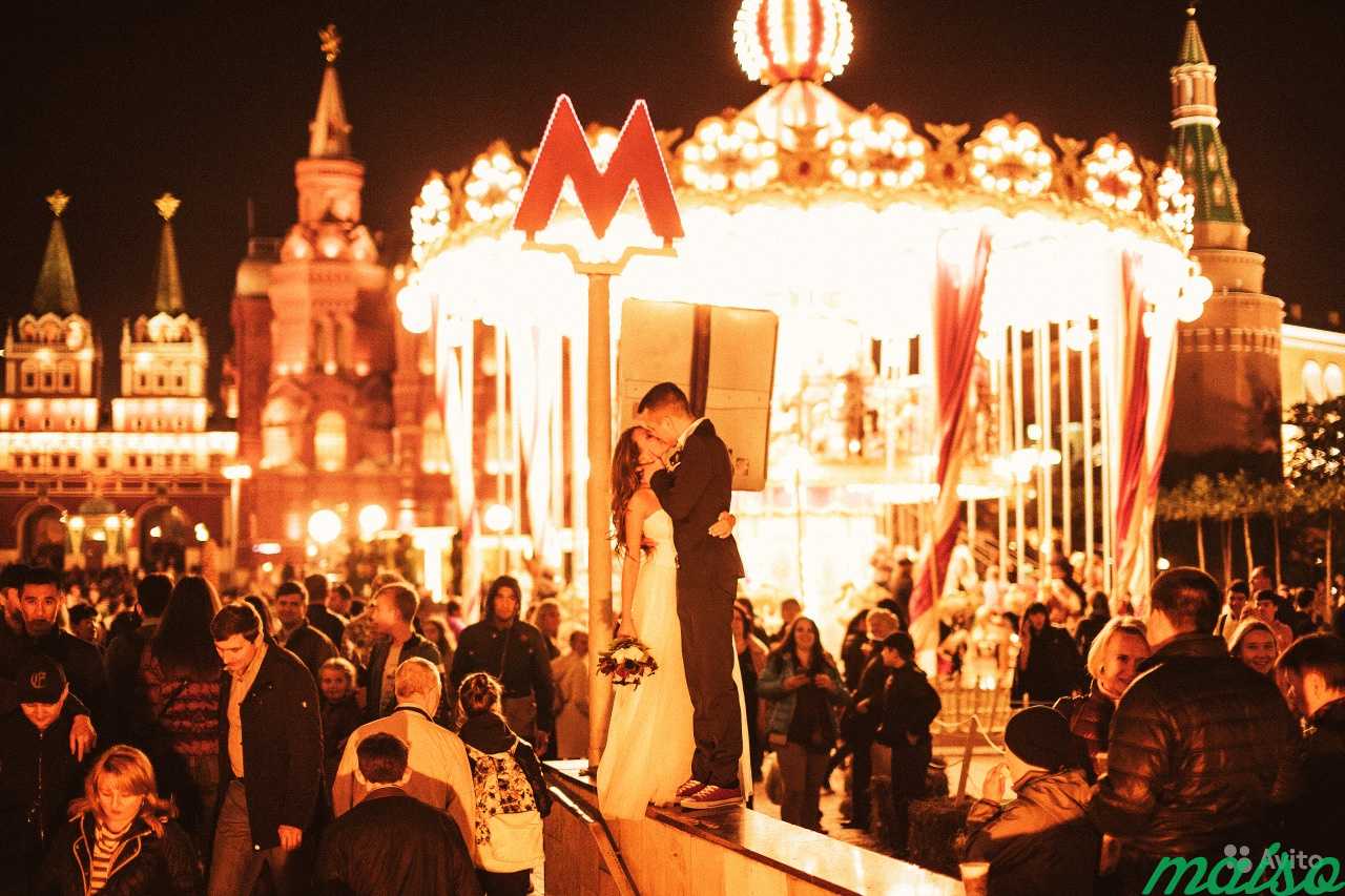 Свадебная съемка, свадебный фотограф, видеограф в Москве. Фото 4