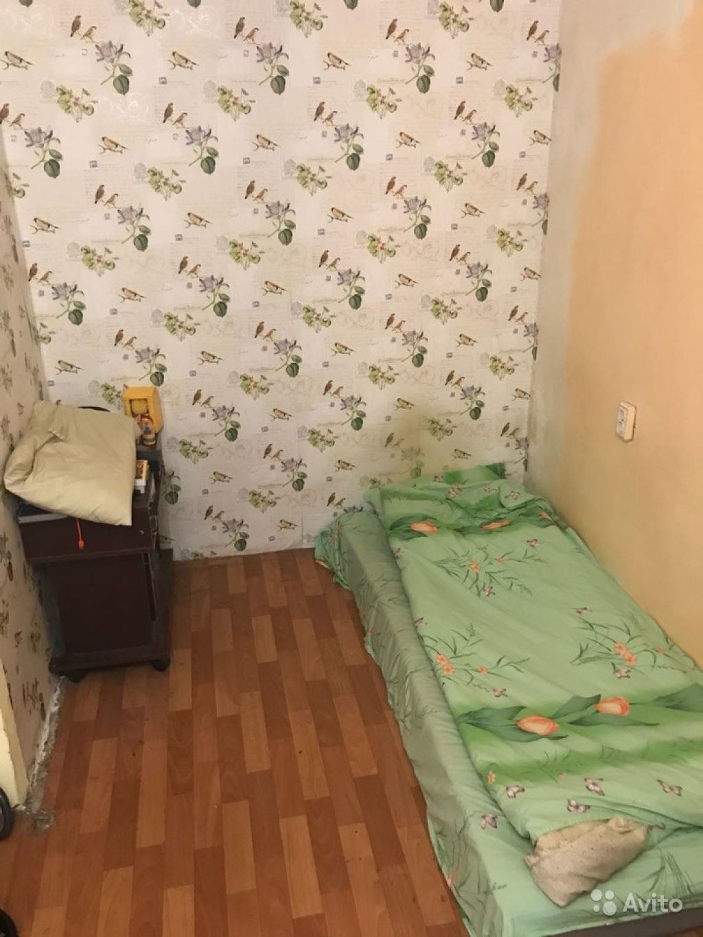 Сдам комнату Комната 18 м² в 1-к квартире на 1 этаже 14-этажного кирпичного дома в Москве. Фото 1