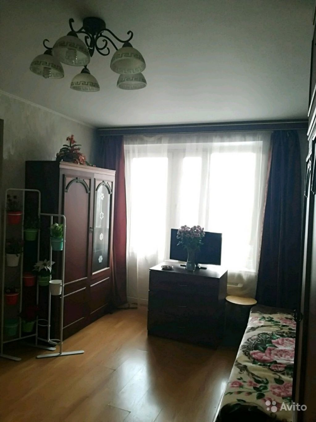Сдам комнату Комната 22 м² в 2-к квартире на 7 этаже 12-этажного блочного дома в Москве. Фото 1