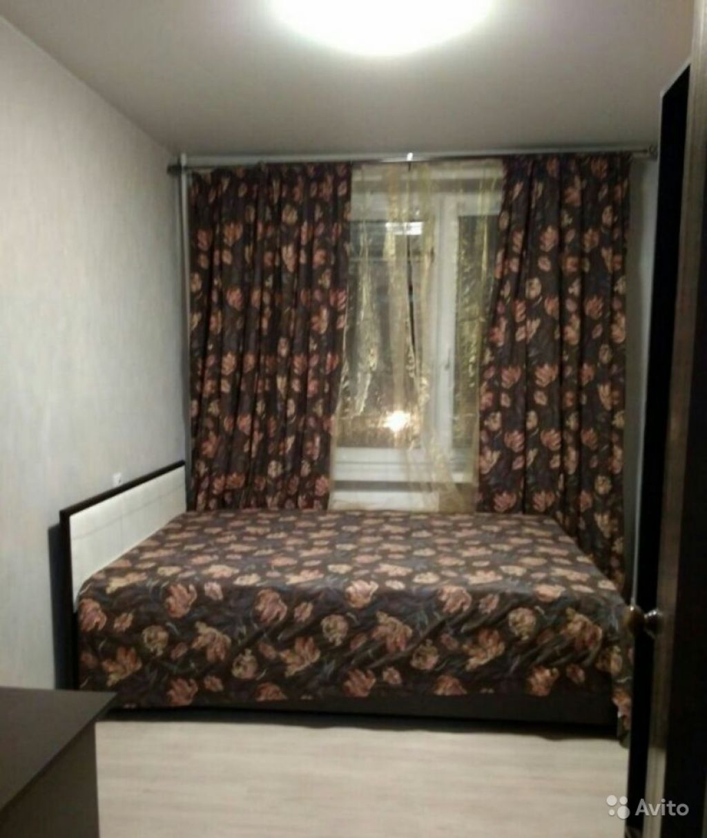 Сдам комнату Комната 17 м² в 4-к квартире на 6 этаже 10-этажного панельного дома в Москве. Фото 1