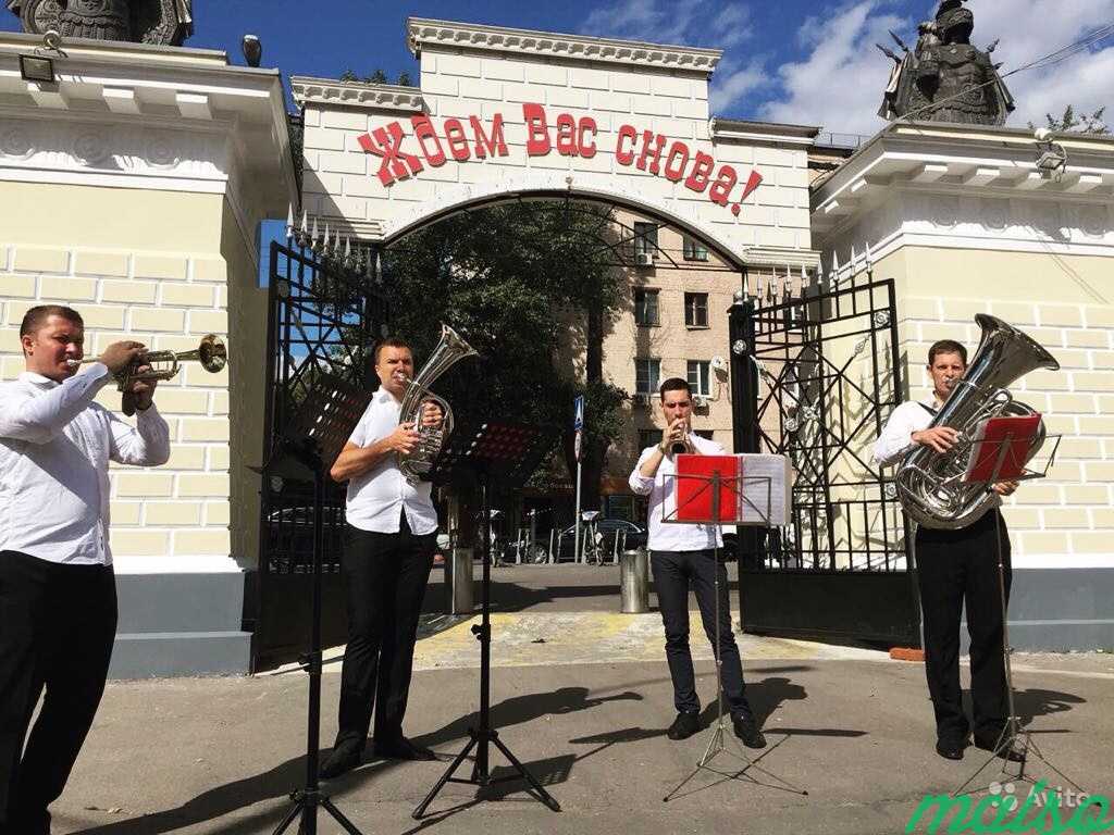 Живая музыка на ваш праздник в Москве. Фото 5