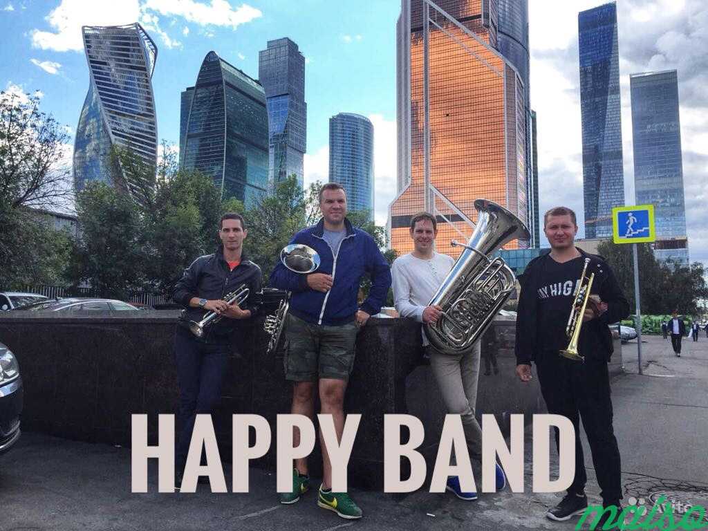Живая музыка на ваш праздник в Москве. Фото 4