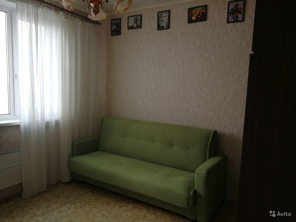 Сдам комнату Комната 12 м² в 3-к квартире на 22 этаже 22-этажного панельного дома в Москве. Фото 1