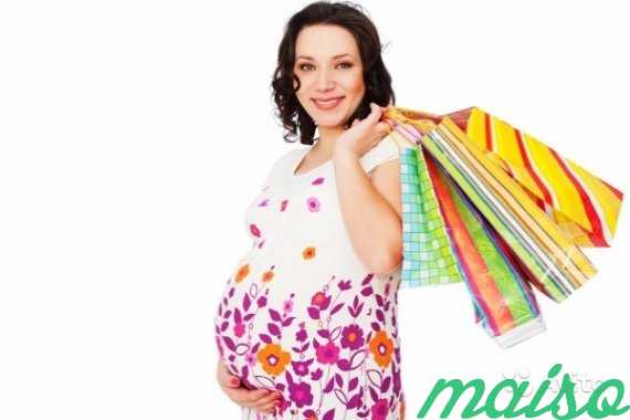Интернет-магазин одежды для беременных в Москве. Фото 1