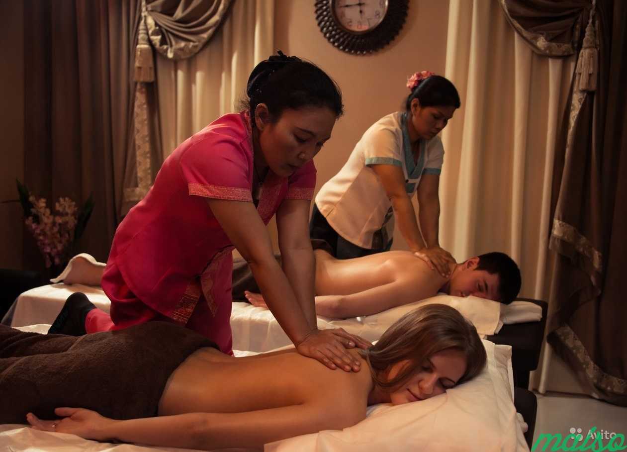 Салон тайского массажа и спа в Москве. Фото 1