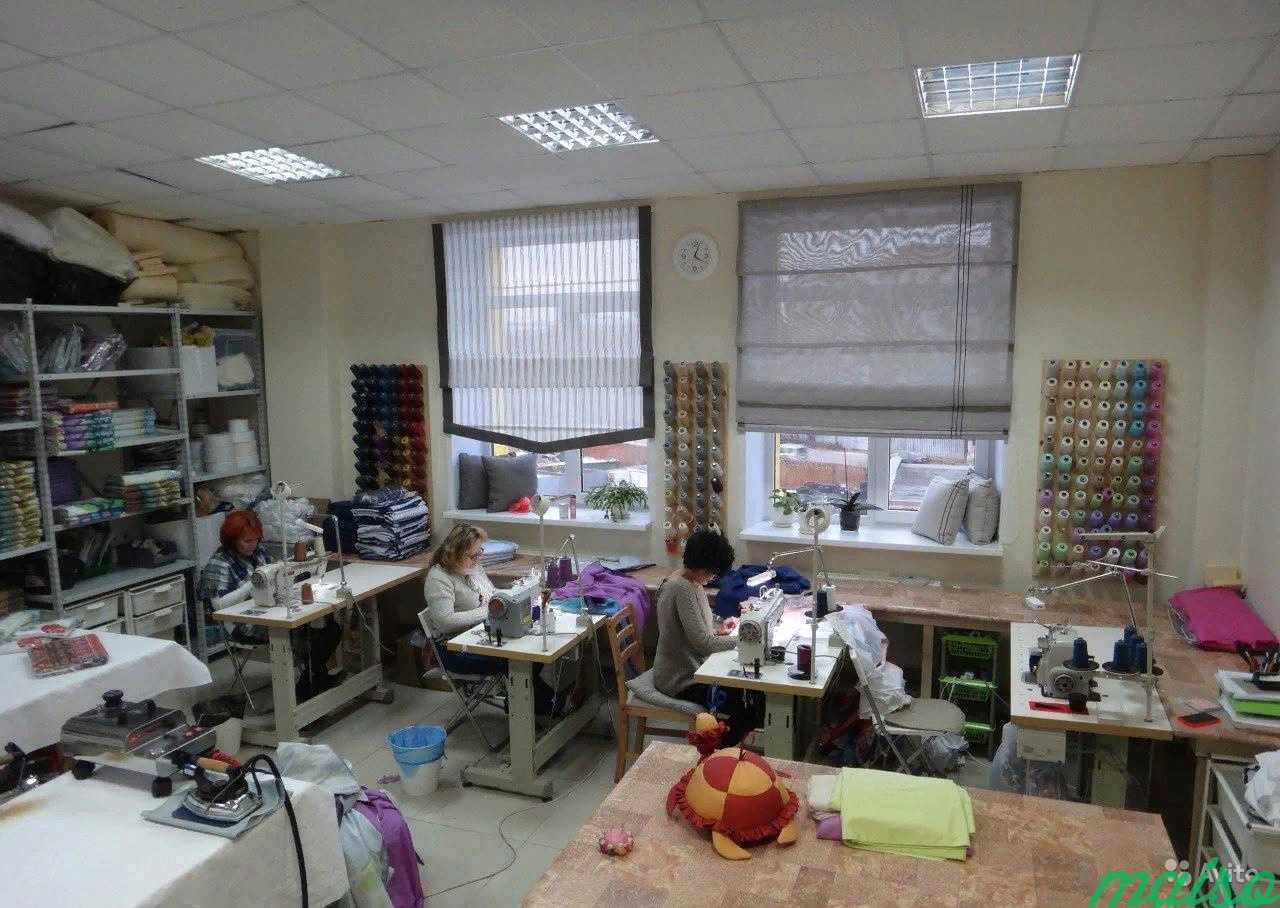 Ателье по пошиву штор и домашнего текстиля в Москве. Фото 3