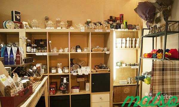 Интернет-магазин чая, кофе, подарков с шоу-румом в Москве. Фото 2