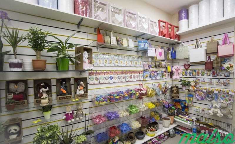 Магазин цветов с интернет магазином в Москве. Фото 4