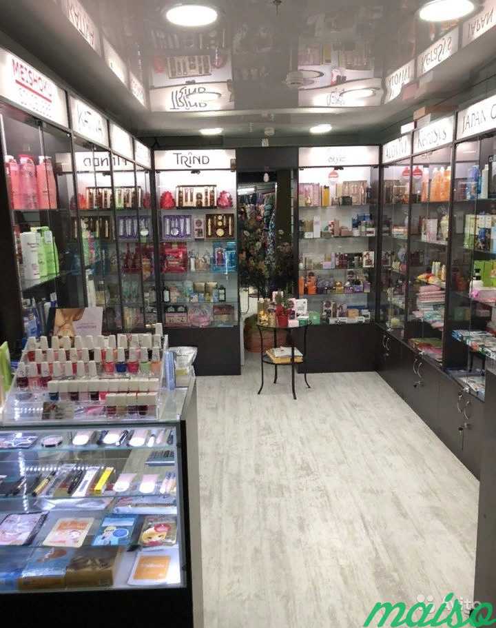 Магазин косметики и бытовой химии в юао в Москве. Фото 3