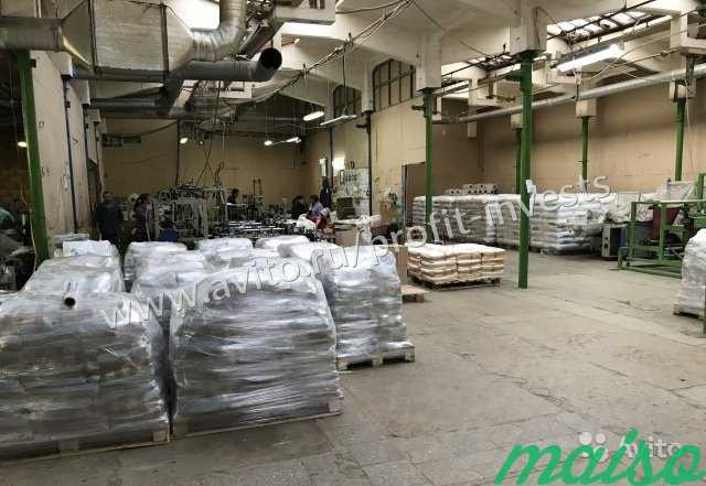 Производство полиэтиленовых пакетов в Москве. Фото 3