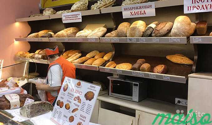 Пекарни в Москве. Фото 2