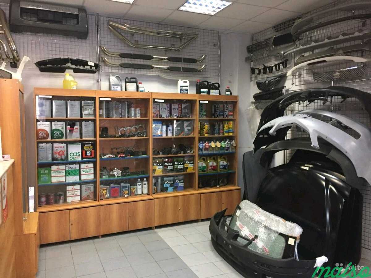 Готовый бизнес,магазин автозапчастей в Москве. Фото 3