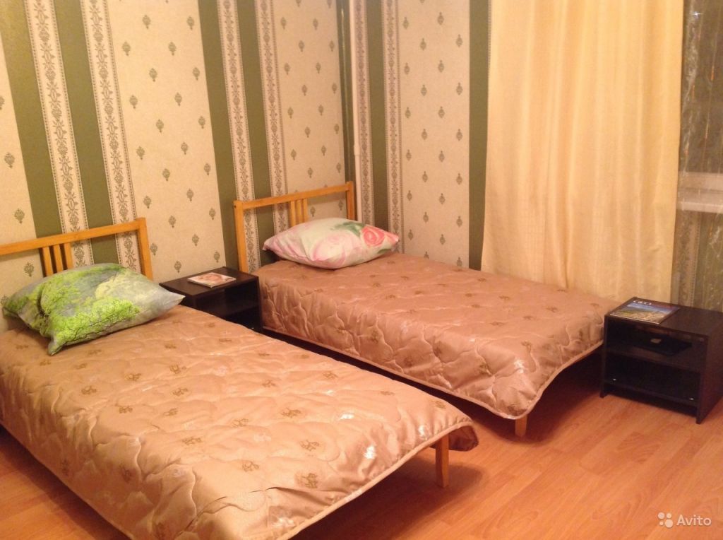 Сдам комнату Комната 20 м² в 2-к квартире на 4 этаже 17-этажного панельного дома в Москве. Фото 1