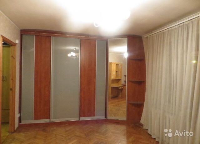 Сдам комнату Комната 19 м² в 2-к квартире на 3 этаже 5-этажного кирпичного дома в Москве. Фото 1
