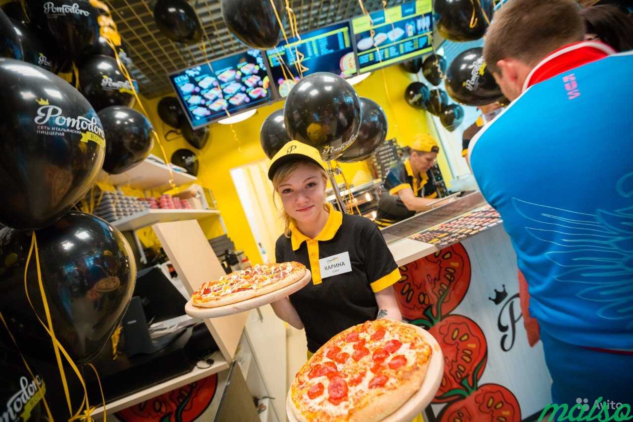 Готовый бизнес пассивный доход до 222 тр на пицце в Москве. Фото 3