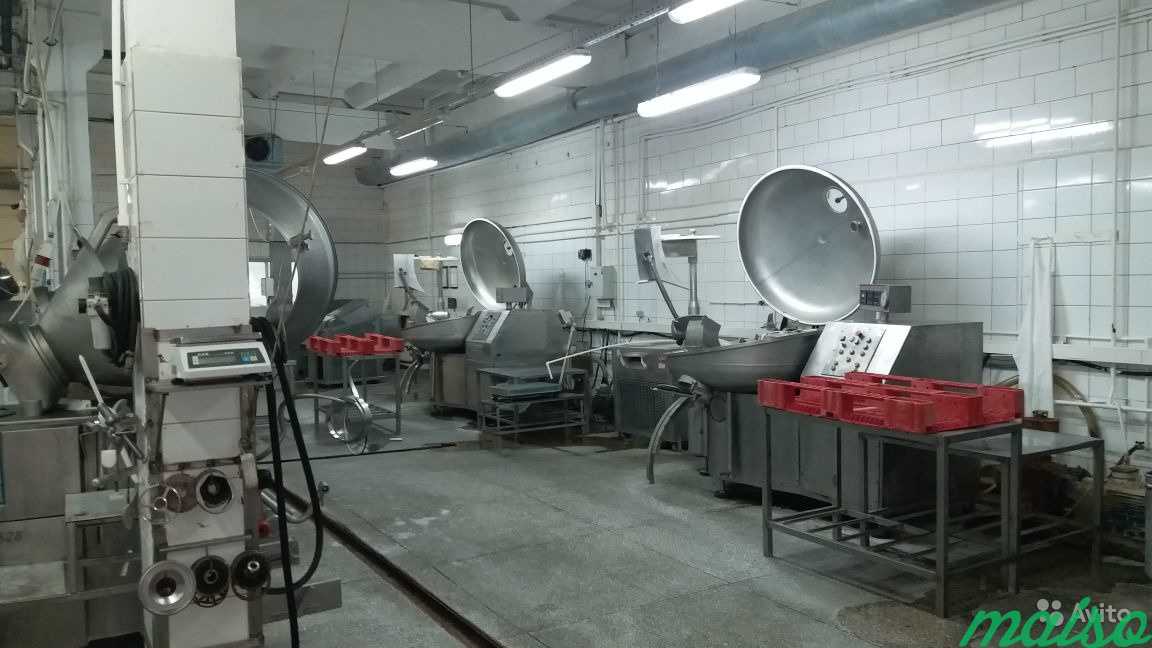Действующий мясокомбинат, мо, 15 тонн/сутки в Москве. Фото 6