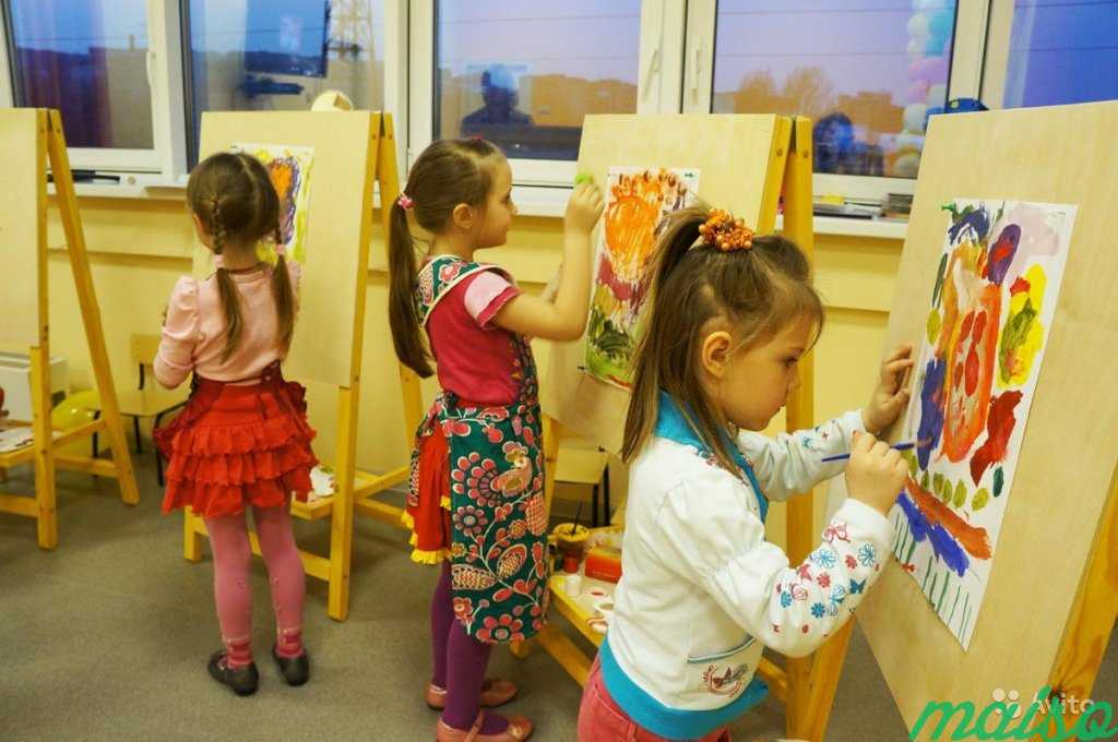 Детский развивающий центр, м. Октябрьское поле в Москве. Фото 1
