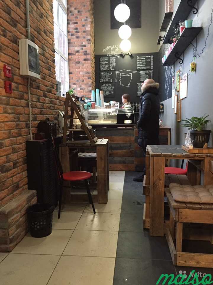 Продаю кофейню в Москве. Фото 1