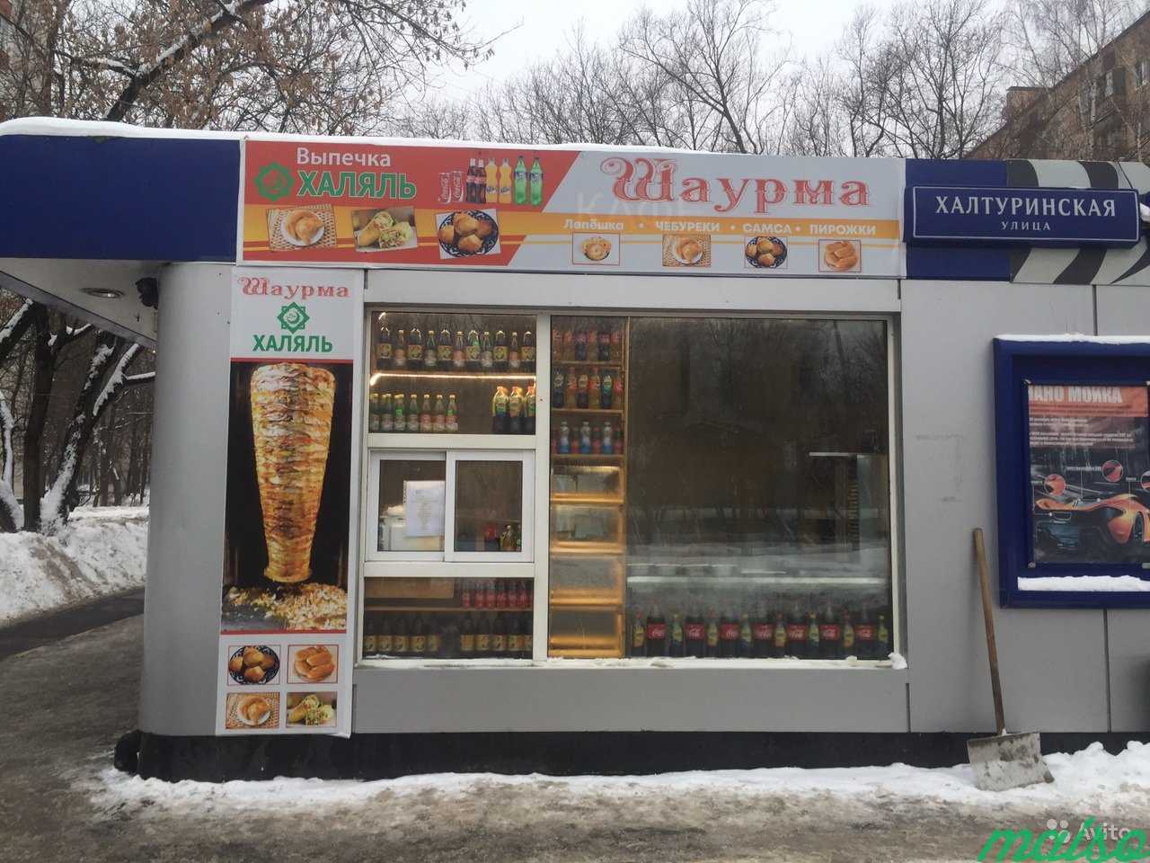 Шаурма, выпечка, готовый бизнес в Москве. Фото 2