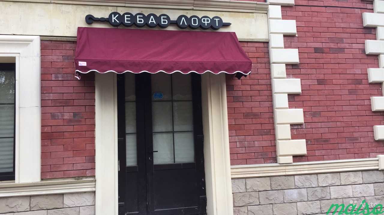 Кафе «Кебаб Лофт» в Москве. Фото 3