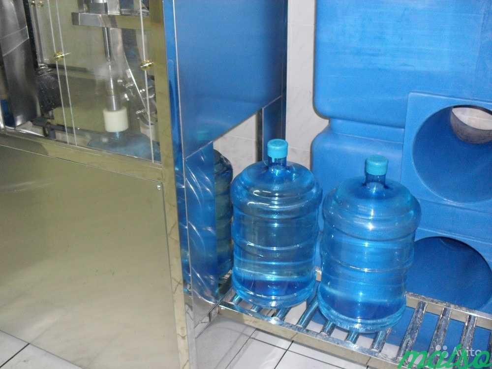 Производство и продажа бутилированной воды в Москве. Фото 4