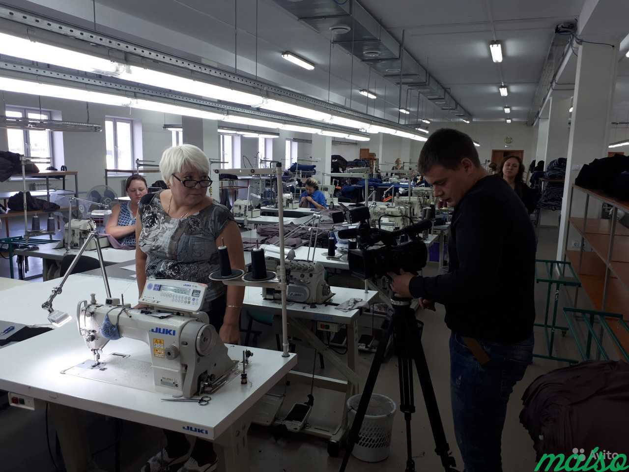 Производство и продажа одежды с обогревом в Москве. Фото 6