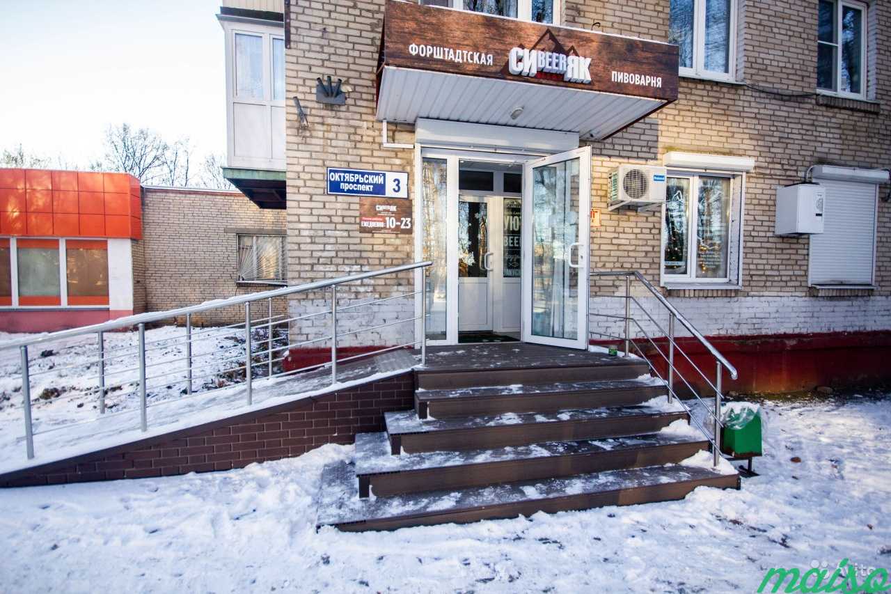 Продажа помещения с арендатором. Магазин пива в Москве. Фото 1
