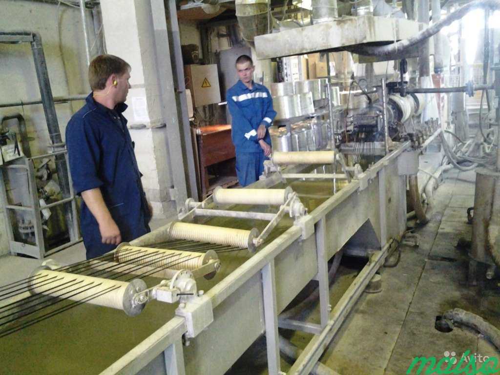 Производство товаров бытовой химии в Москве. Фото 2