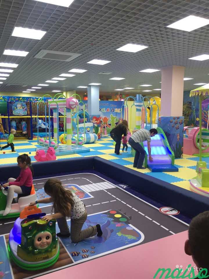 Продажа: сеть действующих детских игровых центров в Москве. Фото 2