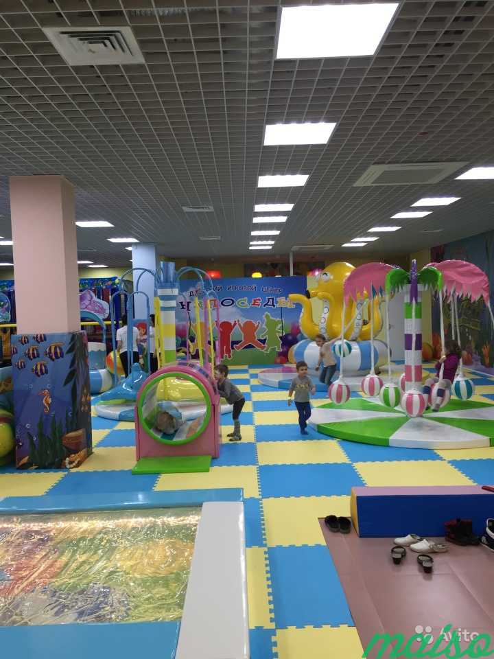 Продажа: сеть действующих детских игровых центров в Москве. Фото 3