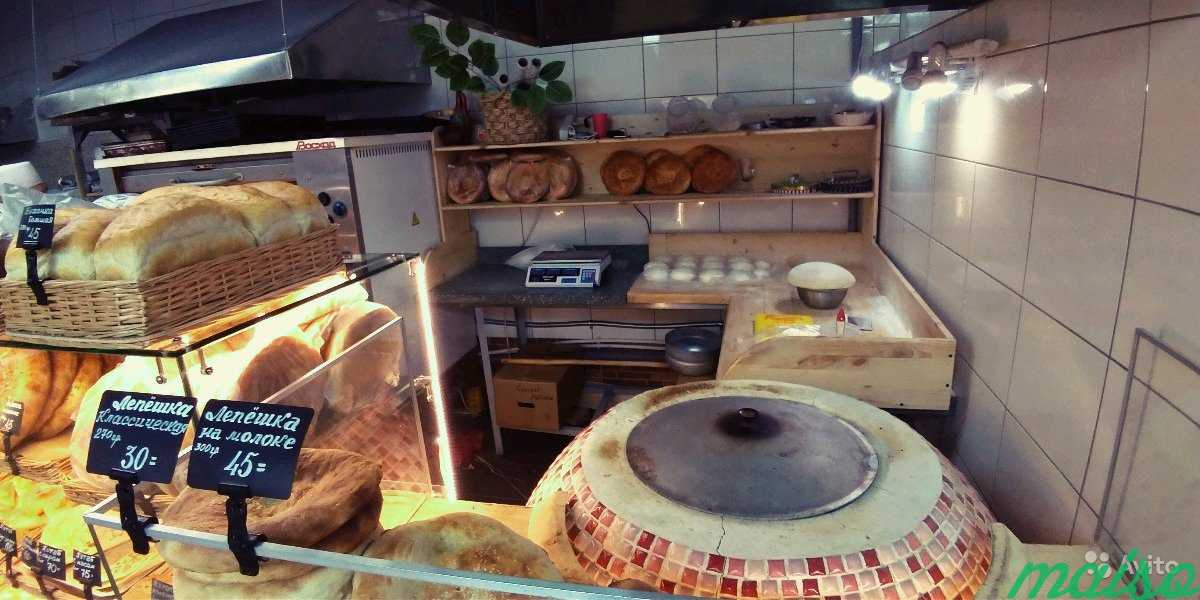 Пекарня магазин хлебобулочных изделий в Москве. Фото 3