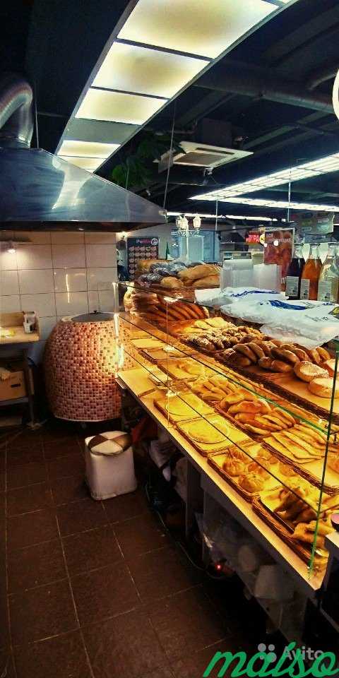 Пекарня магазин хлебобулочных изделий в Москве. Фото 4