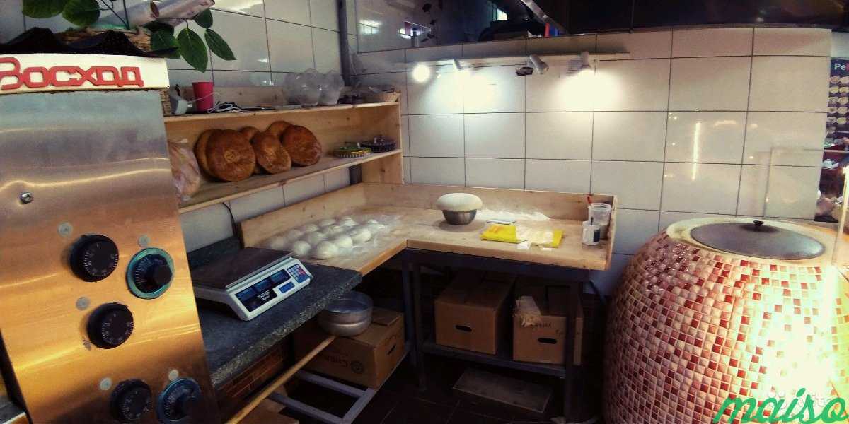 Пекарня магазин хлебобулочных изделий в Москве. Фото 6