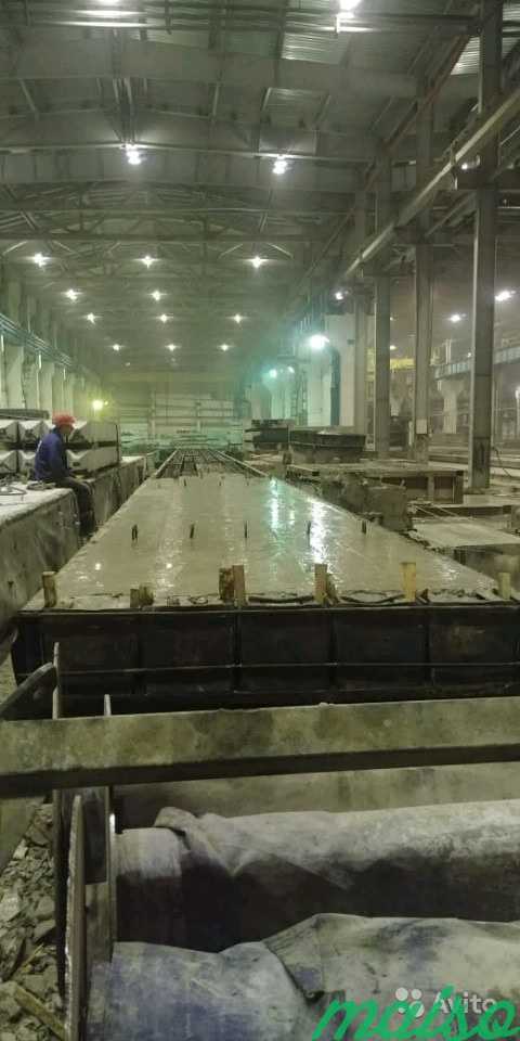 Производство жби, действующее в Москве. Фото 9