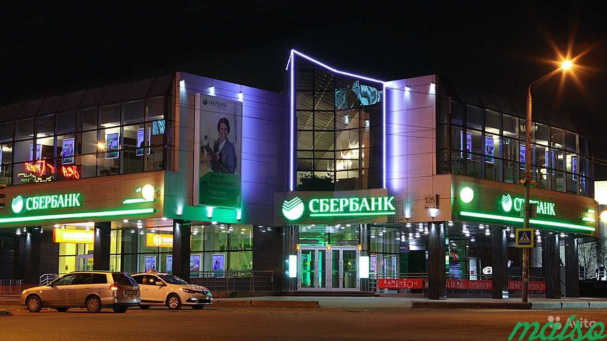 Арендный бизнес Сбербанк в ТЦ г. Москва в Москве. Фото 1