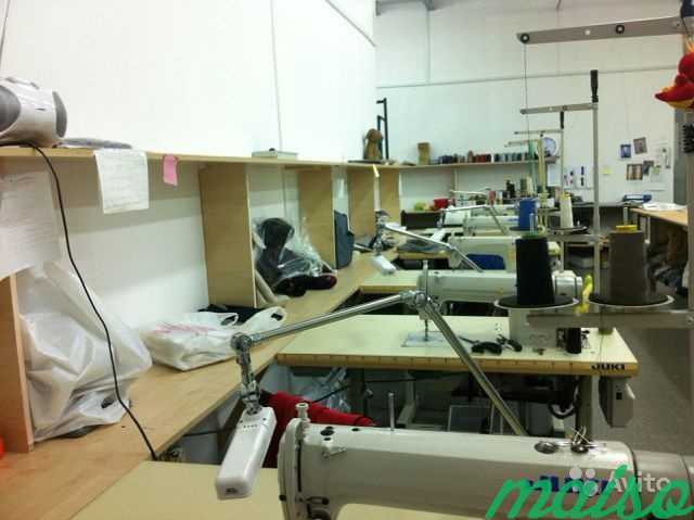 Продам швейное производство женской одежды в Москве. Фото 1
