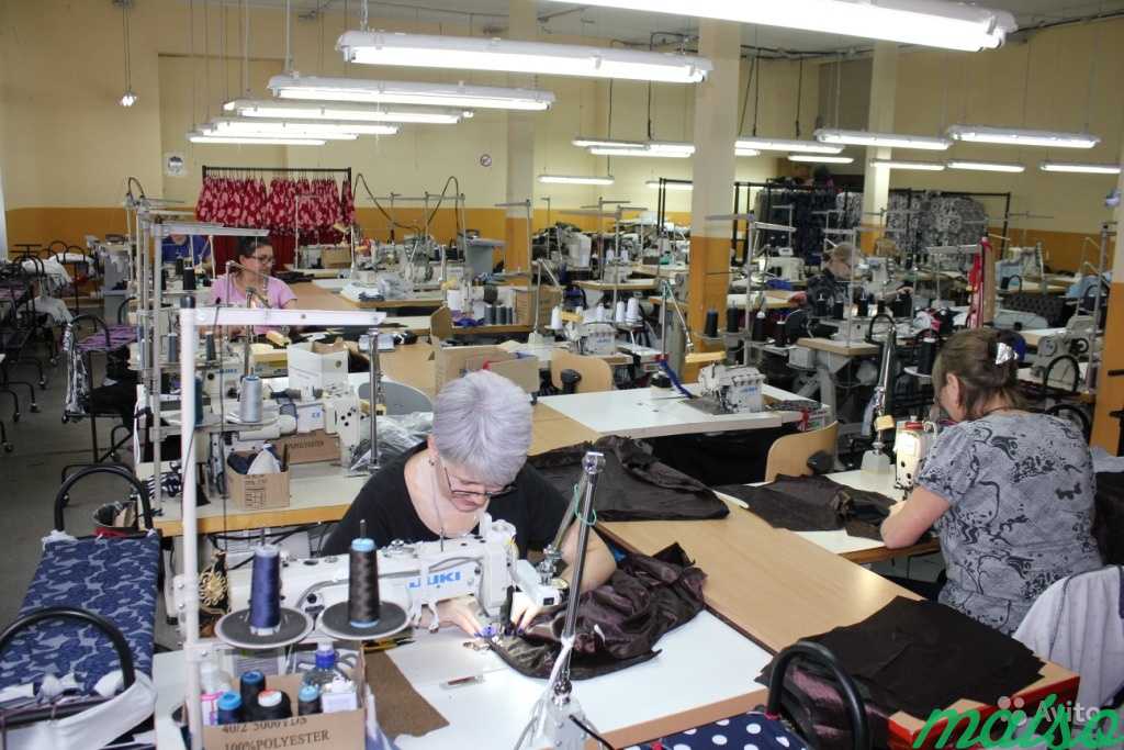 Продам швейное производство в Москве. Фото 1