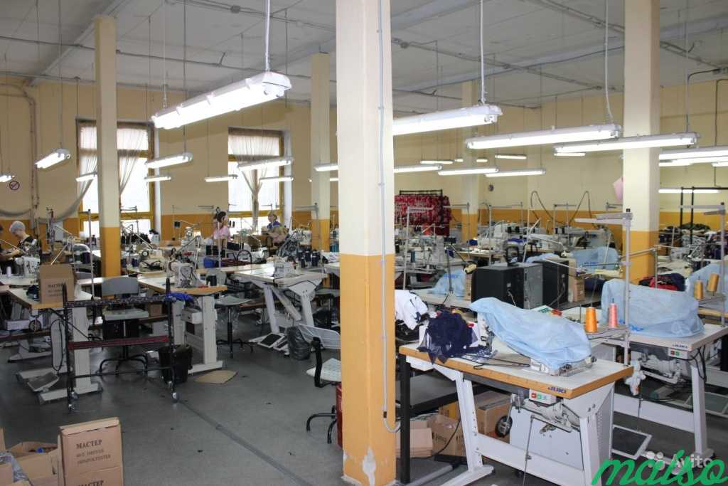 Продам швейное производство в Москве. Фото 2