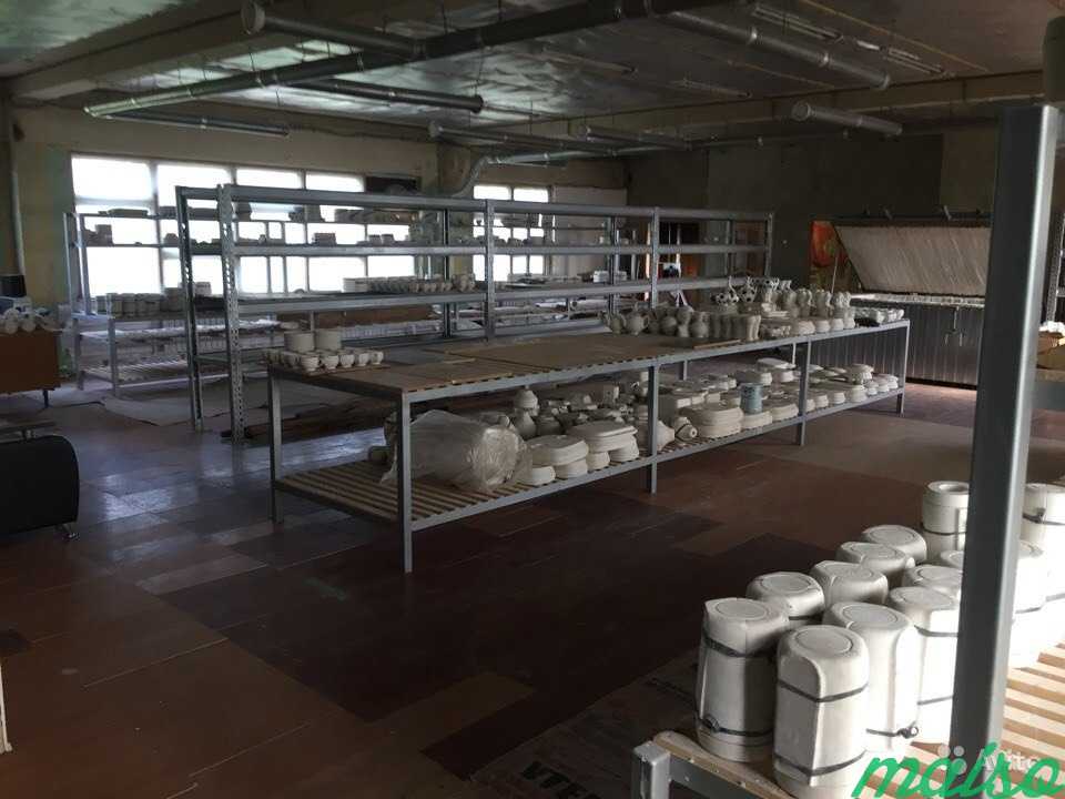 Фабрика посуды Керамика-Фарфор в Москве. Фото 1