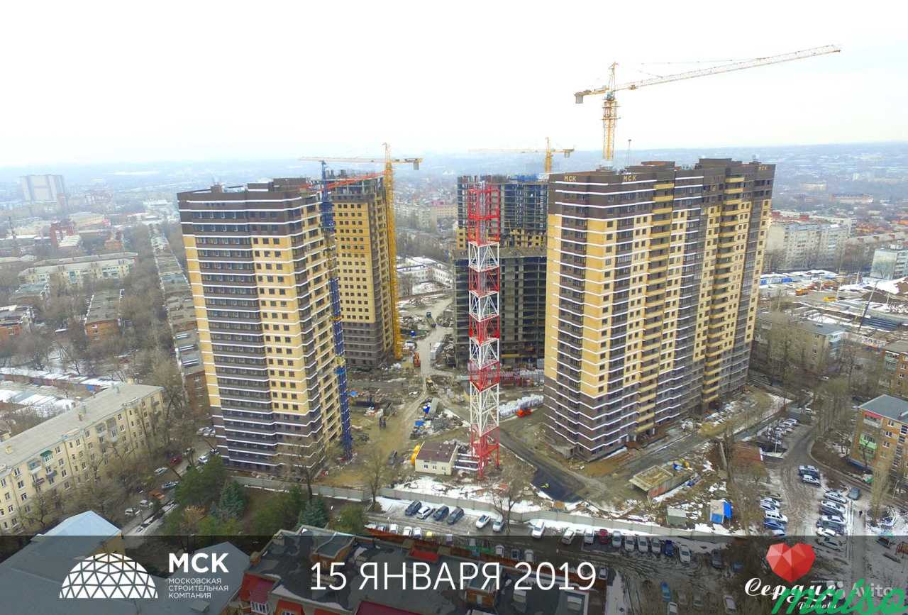Инвестиции в готовый строительный бизнес в Москве. Фото 3