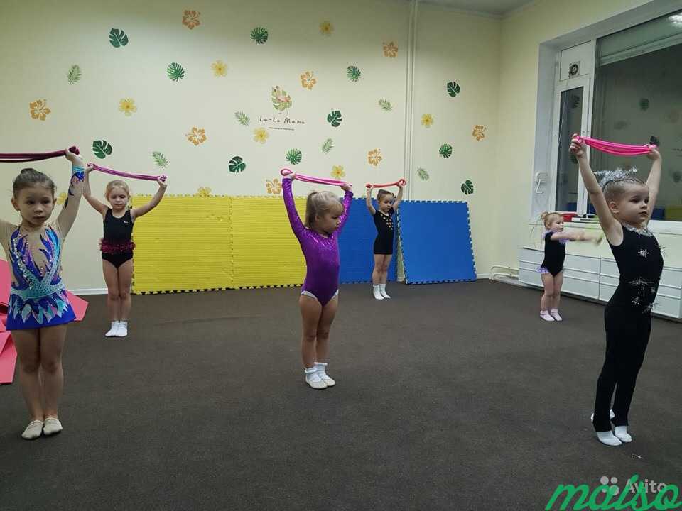 Детский центр в Москве. Фото 1